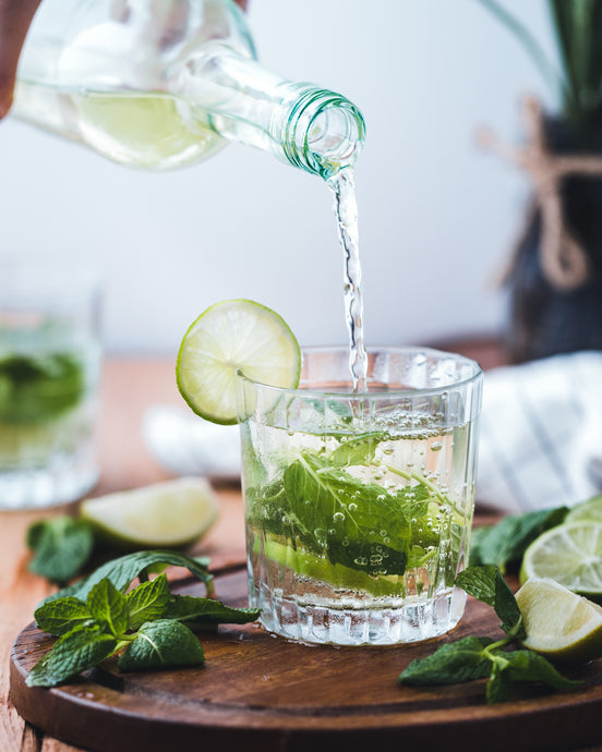 Not Consuming Enough Water? Here are 6 Top Tips & 13 Recipes to Help You Improve!