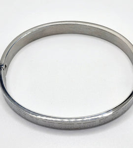 Roman Numeral Bangle