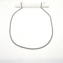 Load image into Gallery viewer, Stainless Steel Necklace